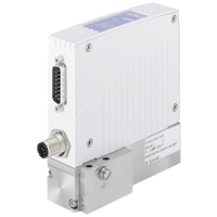 Burkert Mass Flow Controller, 8710